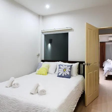 Calla House Hatyai For 18Pax In Prime Location 6 Mins Drive To Lee Grd Hat Yai Exterior photo