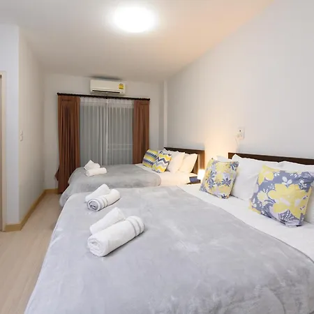Calla House Hatyai For 18Pax In Prime Location 6 Mins Drive To Lee Grd Hat Yai Exterior photo