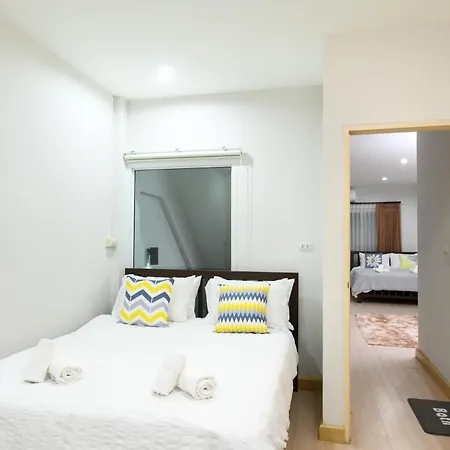 Calla House Hatyai For 18Pax In Prime Location 6 Mins Drive To Lee Grd Hat Yai Exterior photo