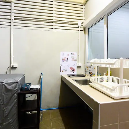 Calla House Hatyai For 18Pax In Prime Location 6 Mins Drive To Lee Grd Hat Yai Exterior photo