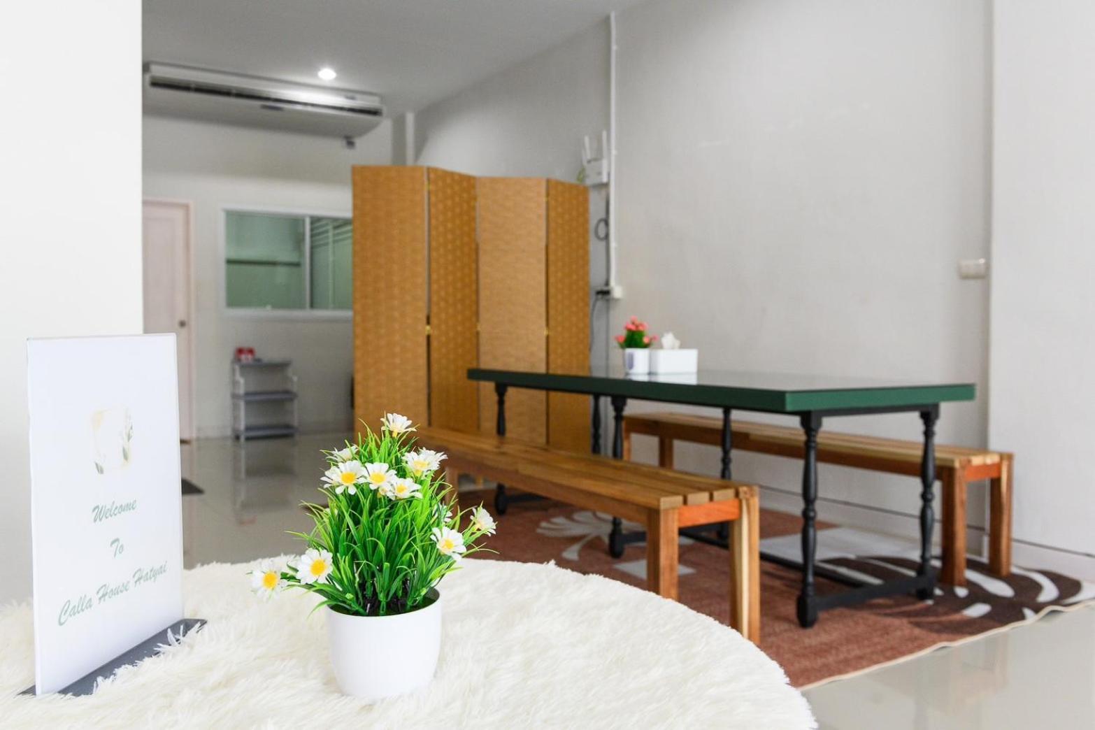Calla House Hatyai For 18pax In Prime Location 6 Mins Drive To Lee Grd