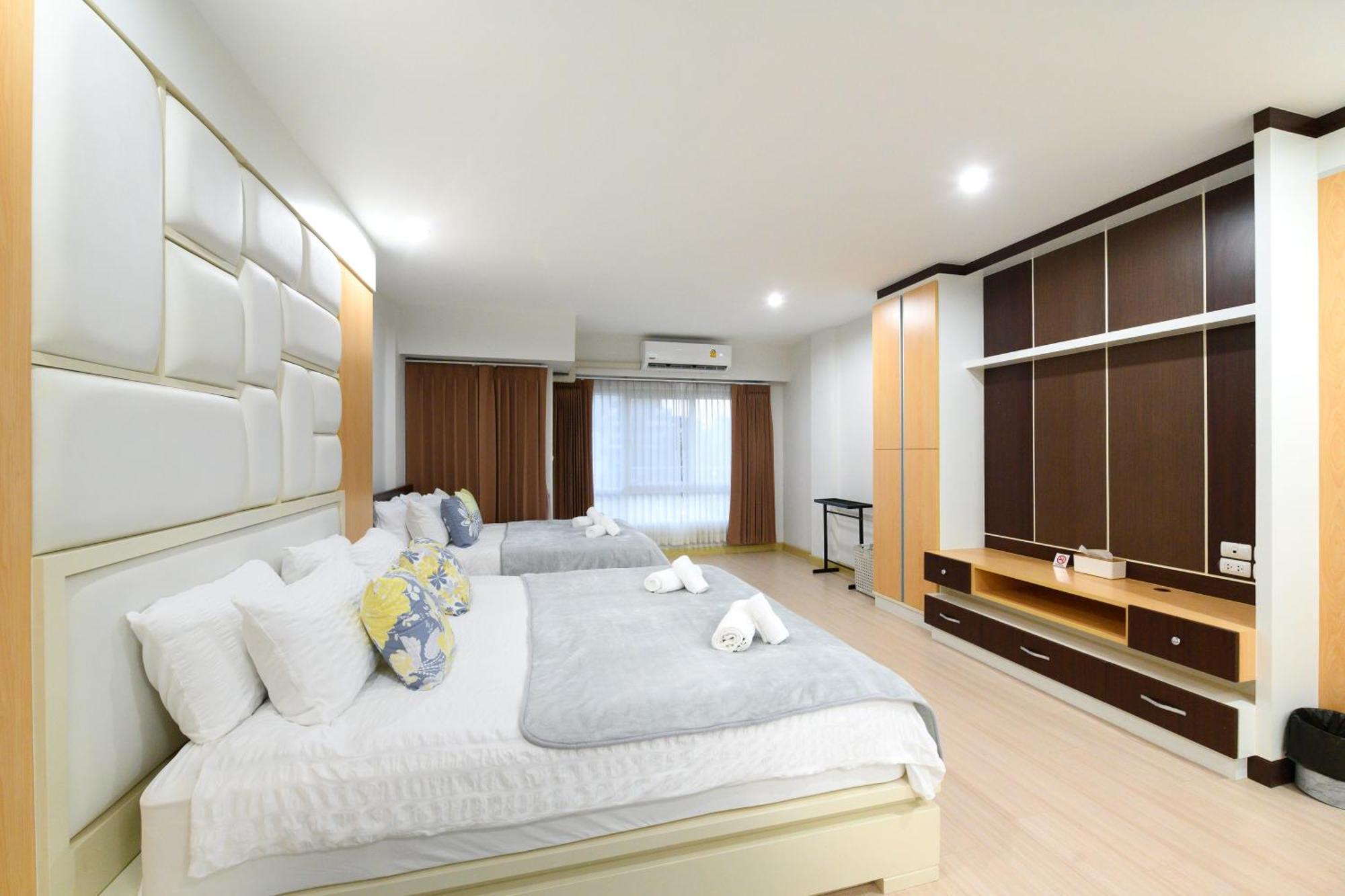 Calla House Hatyai For 18pax In Prime Location 6 Mins Drive To Lee Grd