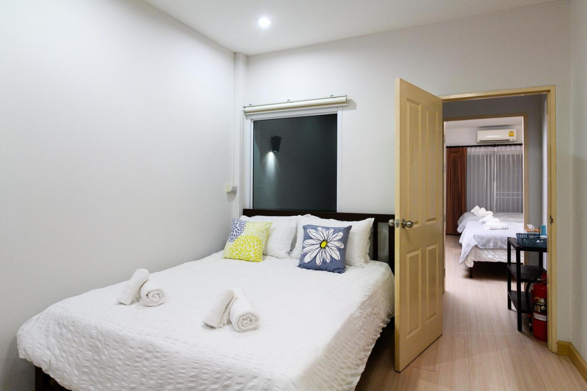 Calla House Hatyai For 18pax In Prime Location 6 Mins Drive To Lee Grd Ferienhaus