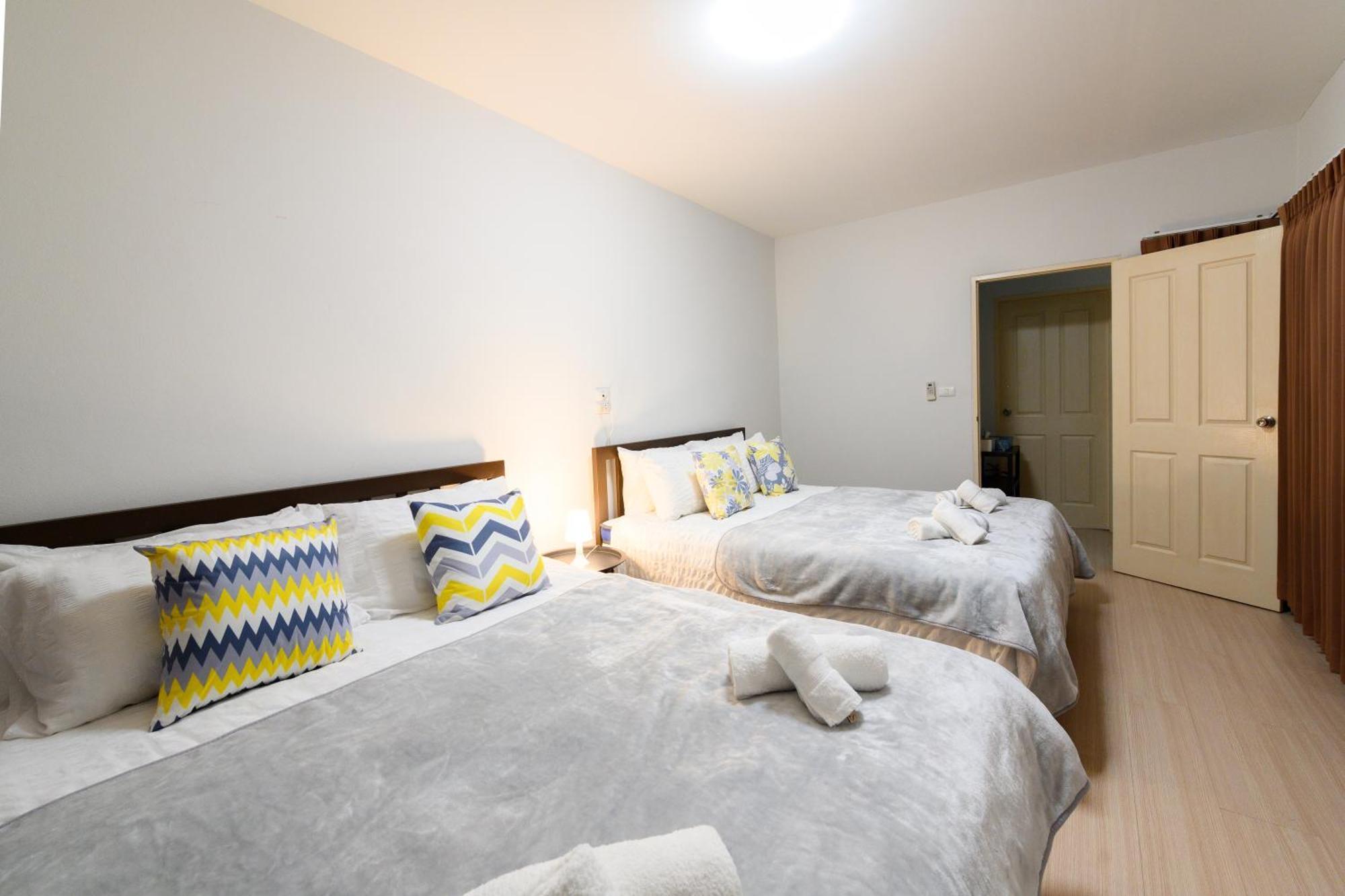 Calla House Hatyai For 18pax In Prime Location 6 Mins Drive To Lee Grd Ferienhaus *