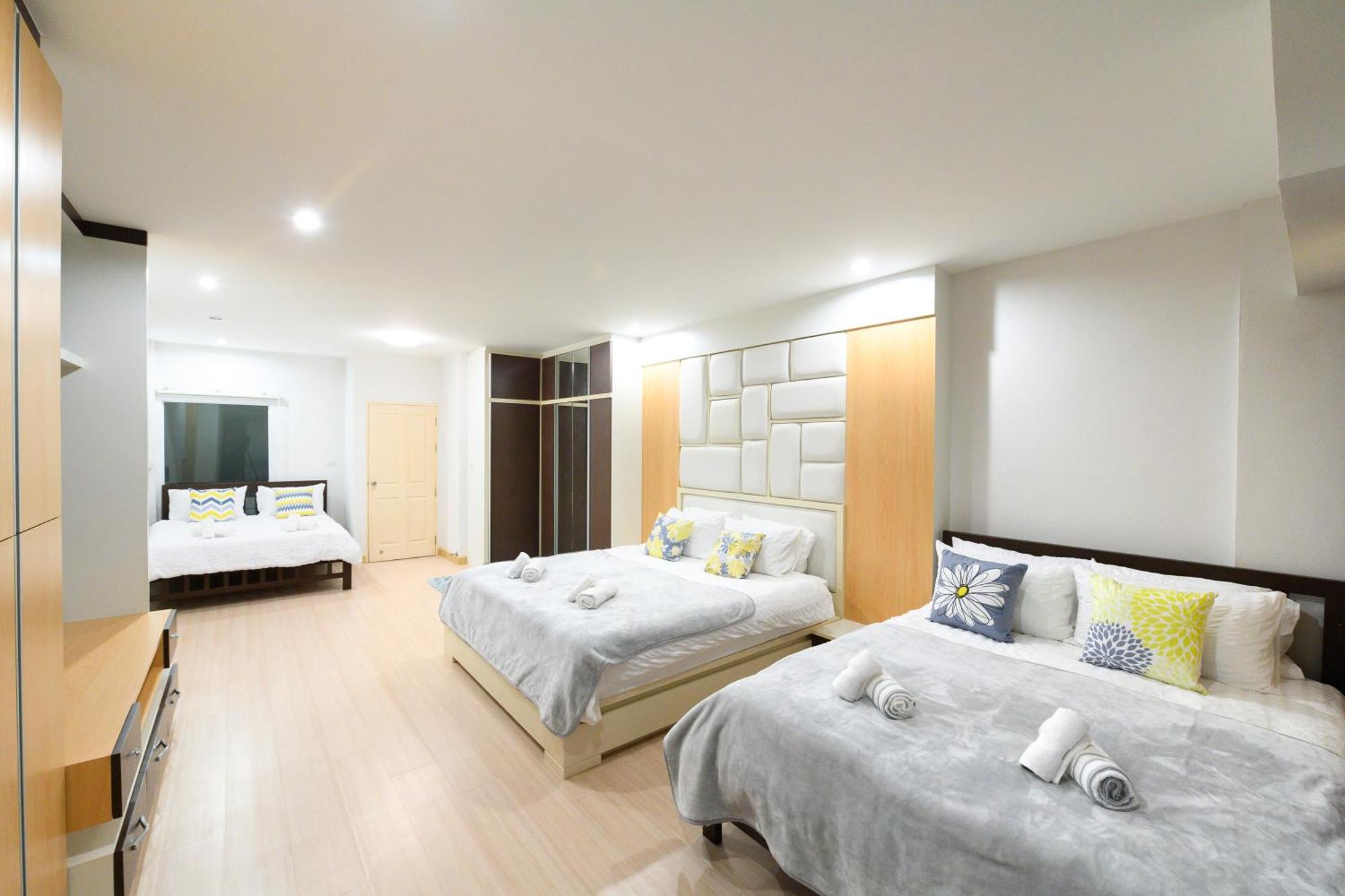 Calla House Hatyai For 18pax In Prime Location 6 Mins Drive To Lee Grd *